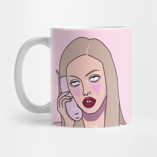 Mean Girls Karen Mug